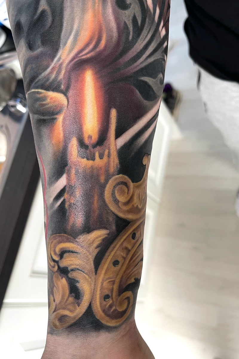 candle Image