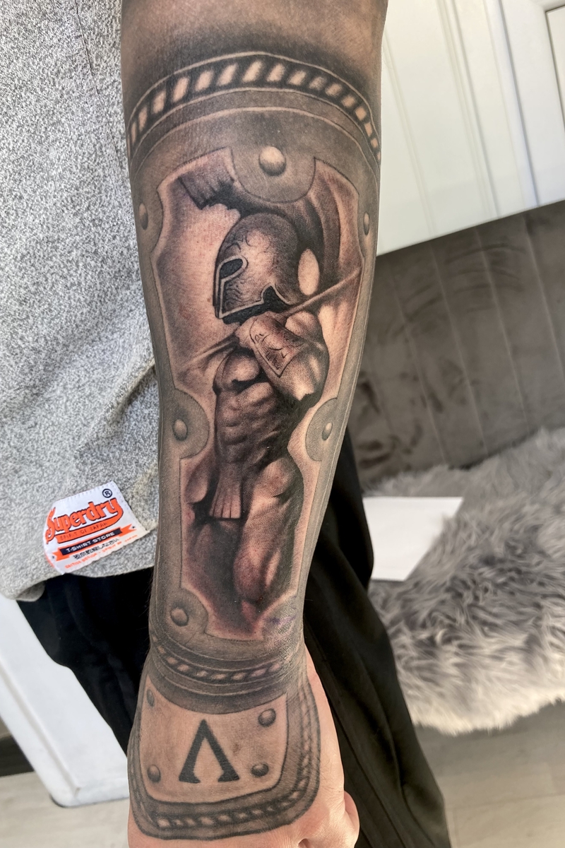 kirill warrior Image