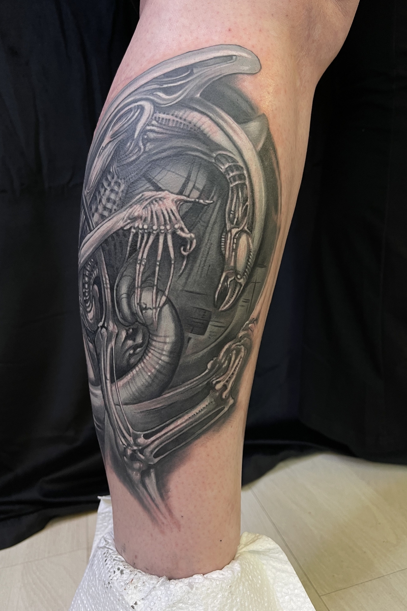 giger Image