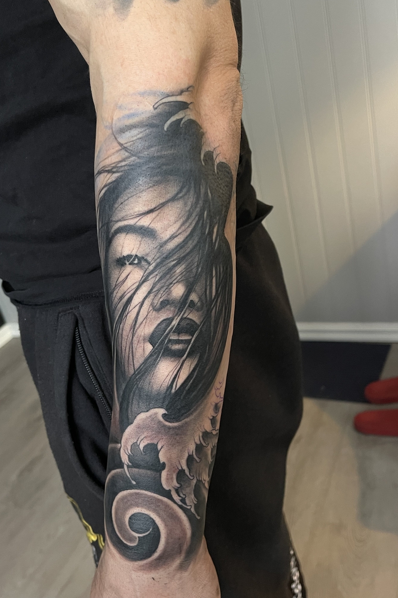 geisha Image