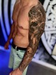 Sleave Tattoo Skull